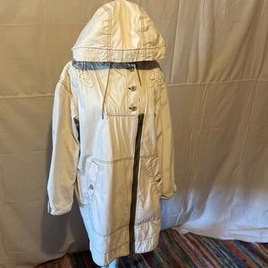 FP Jacket with Lace detail